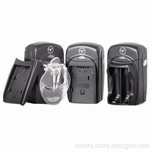 The 8-in-1 Digital Multifunction Charger with 240V AC Input